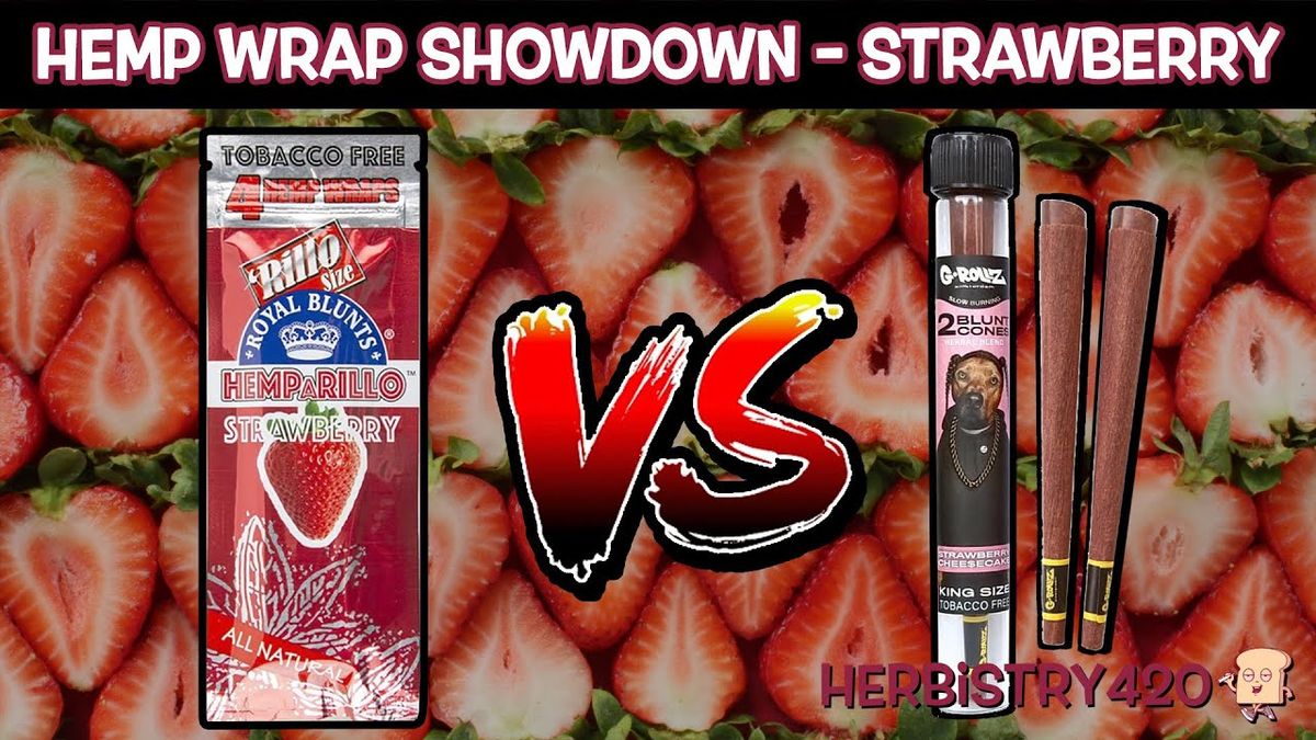 hemp wrap showdown