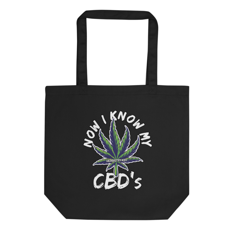Now I Know My – Eco Tote Bag