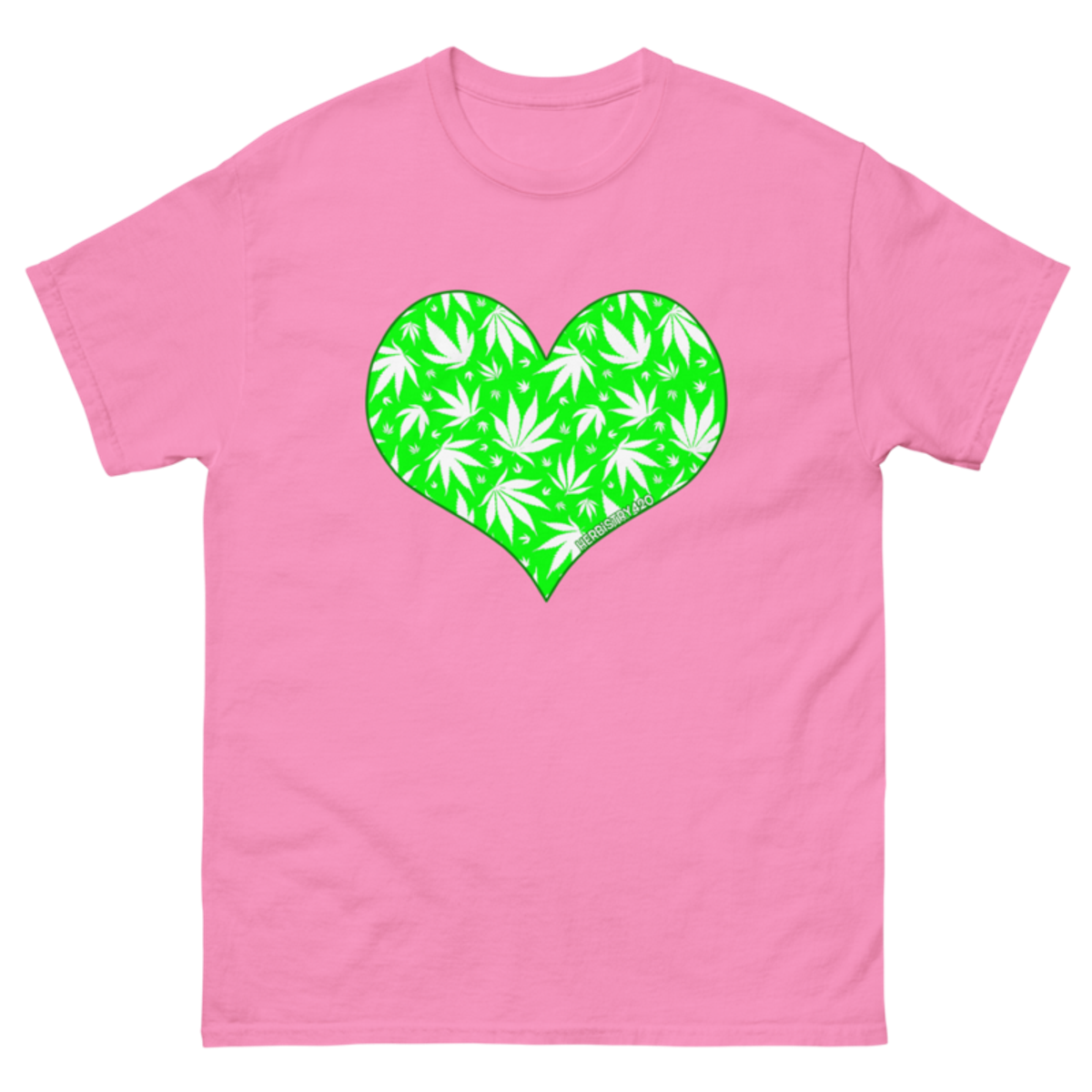 Love Weed – Unisex Classic Tee — azalea