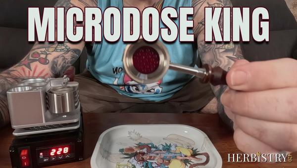 Universal Baller Ruby Insert - Microdose King
