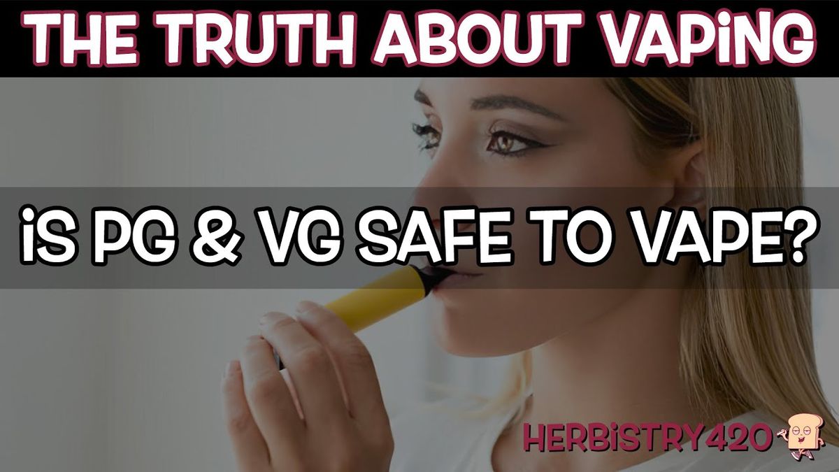 the truth about vaping
