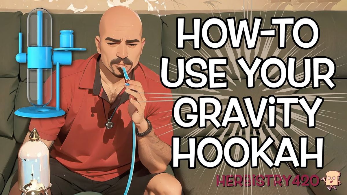 gravity bong hookah hack