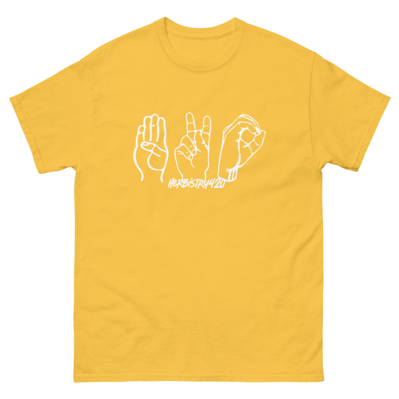 420 Hands – Unisex Classic Tee — daisy