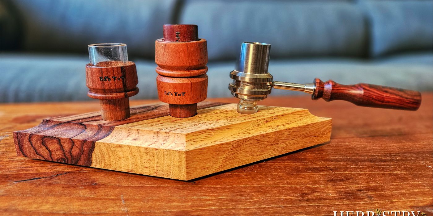 How to Clean a Wood Vape Bowl Eds TNT Herbistry420