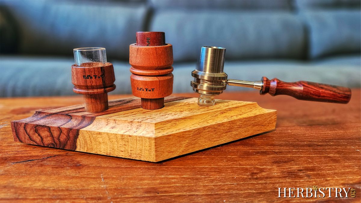 How to Clean a Wood Vape Bowl Eds TNT Herbistry420