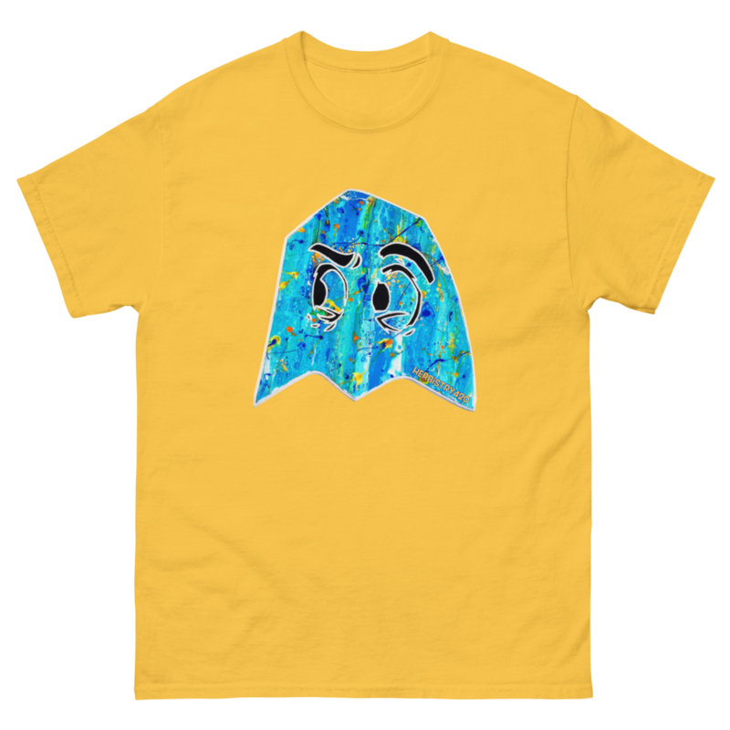 Blue Ghost – Unisex Classic Tee — daisy