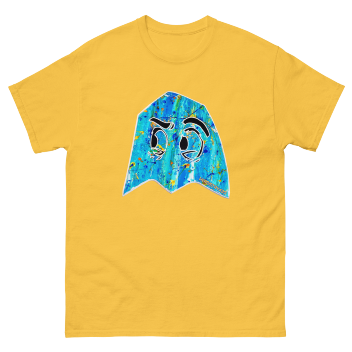 Blue Ghost – Unisex Classic Tee — daisy