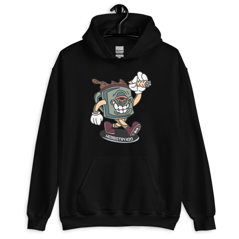 Coffee Cup – Unisex Hoodie