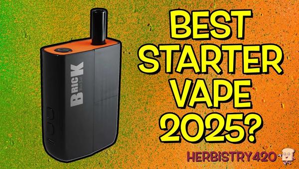 black leaf brick vaporizer review