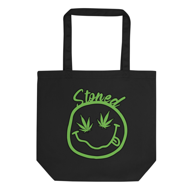 Stoned – Eco Tote Bag