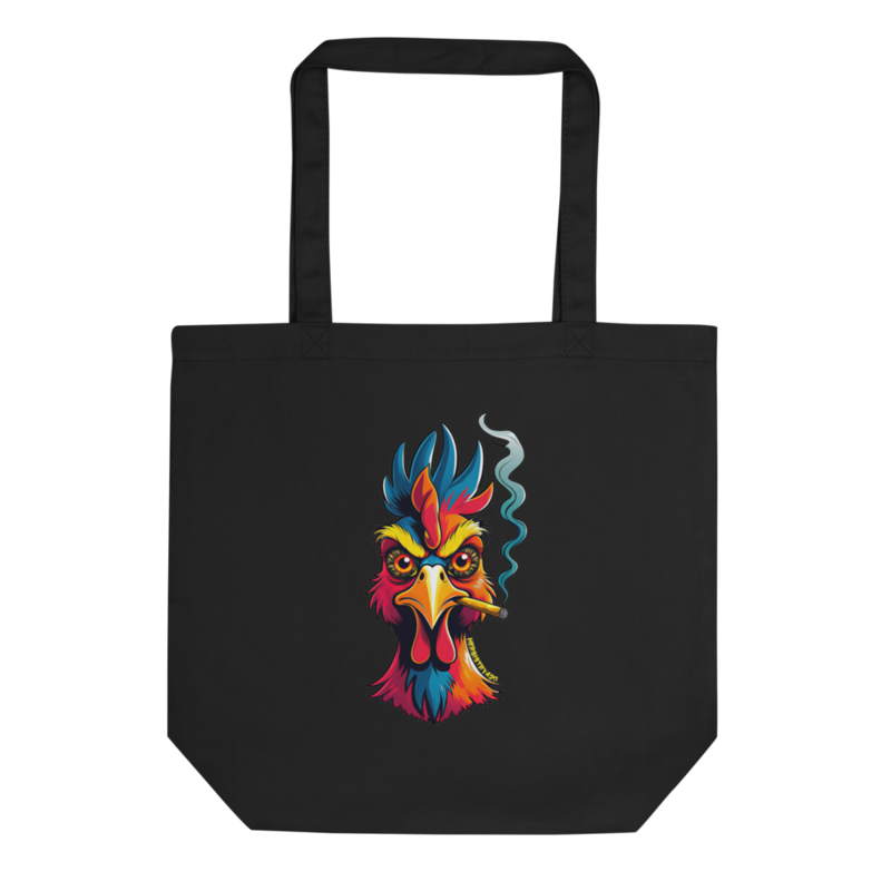 Fried Chicken – Eco Tote Bag
