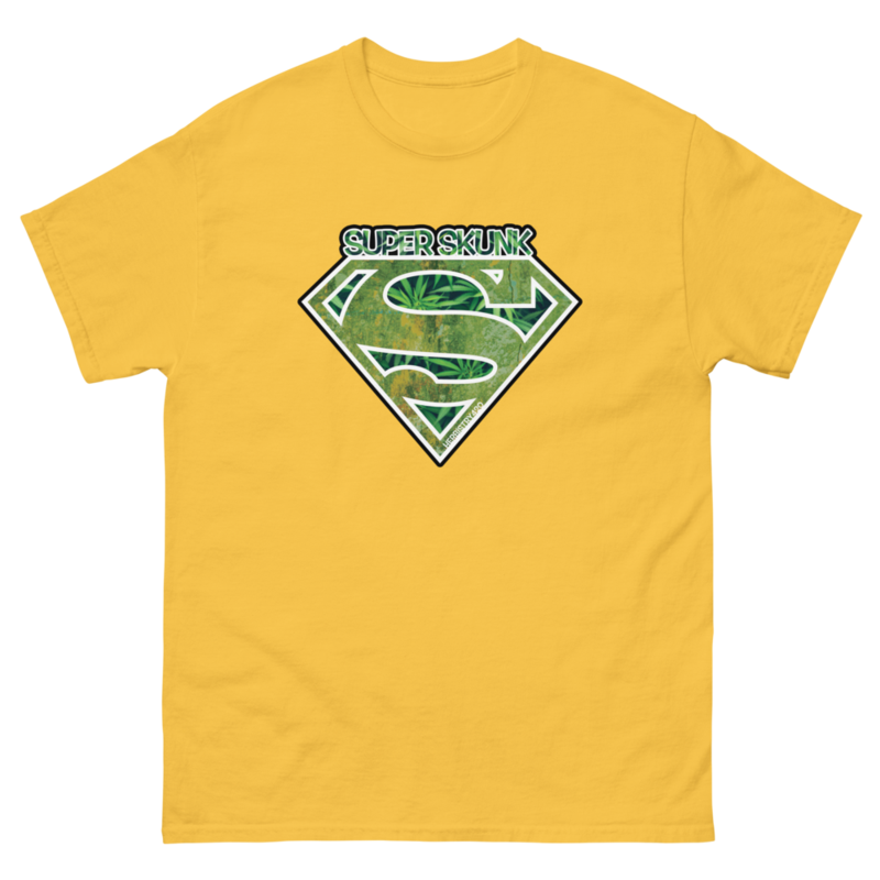 Super Skunk – Unisex Classic Tee — daisy