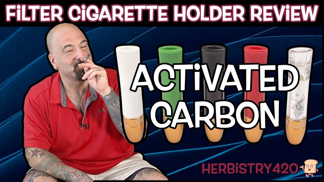 hermit crab filter cigarette holder review