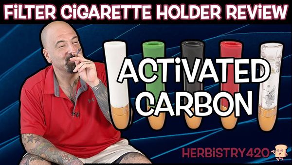 hermit crab filter cigarette holder review