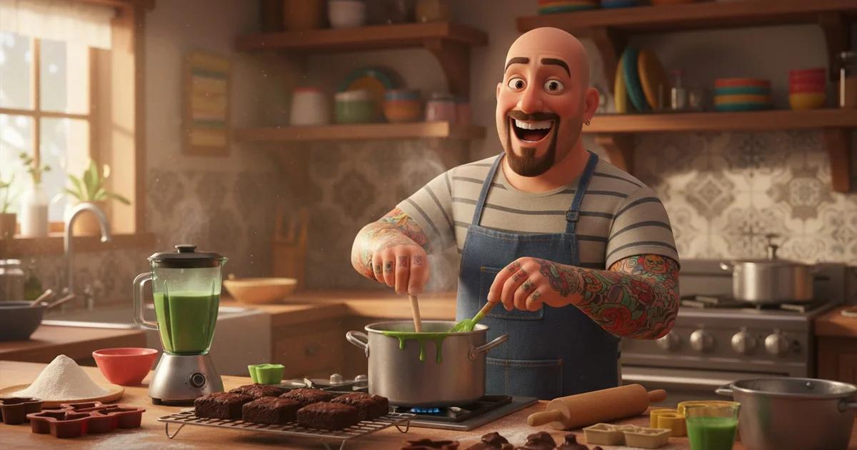 Cannabis Edible Recipes for Beginners: 5 Easy Dishes