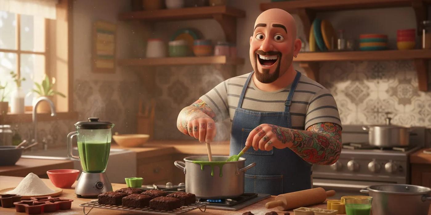 Cannabis Edible Recipes for Beginners: 5 Easy Dishes