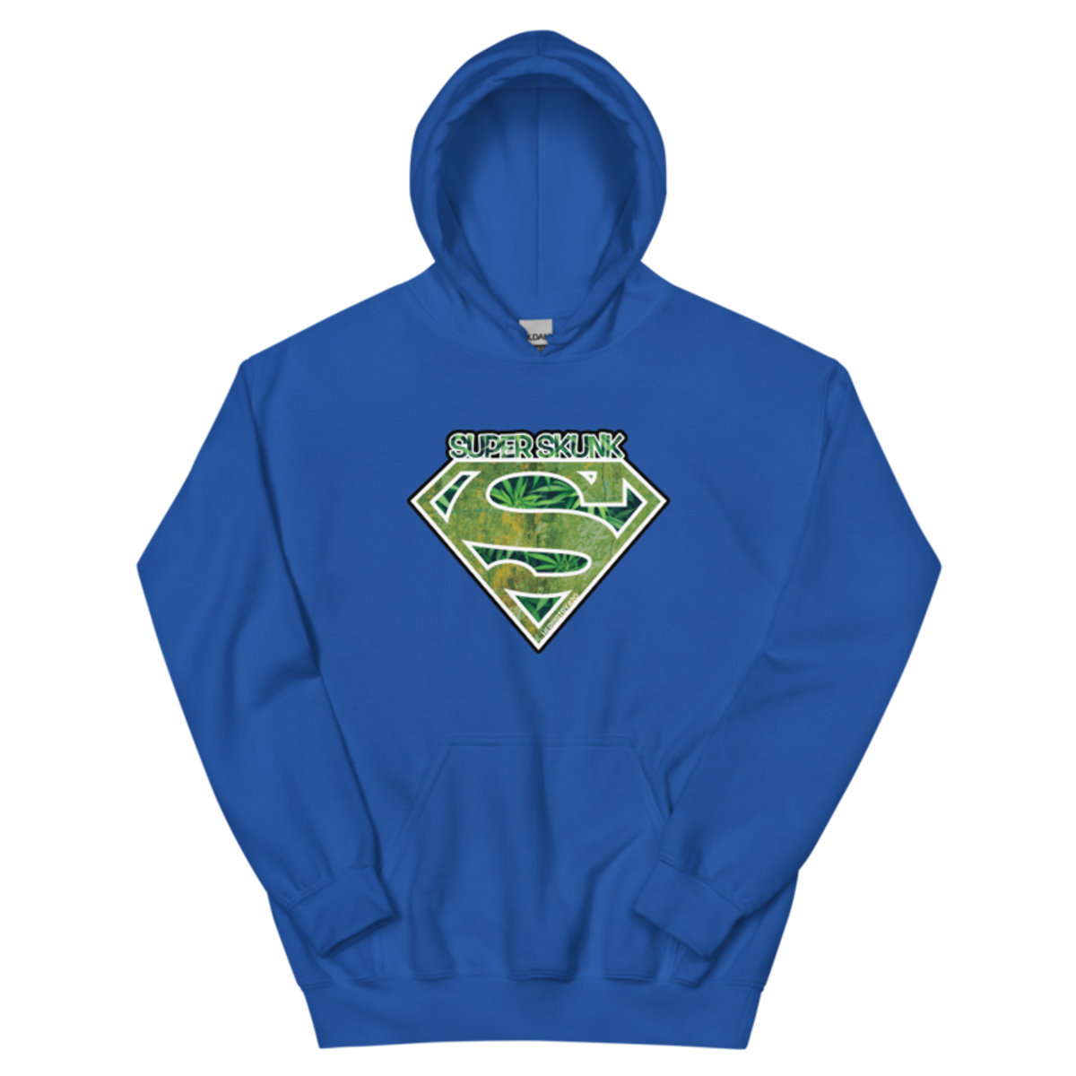 Super Skunk – Unisex Hoodie — royal