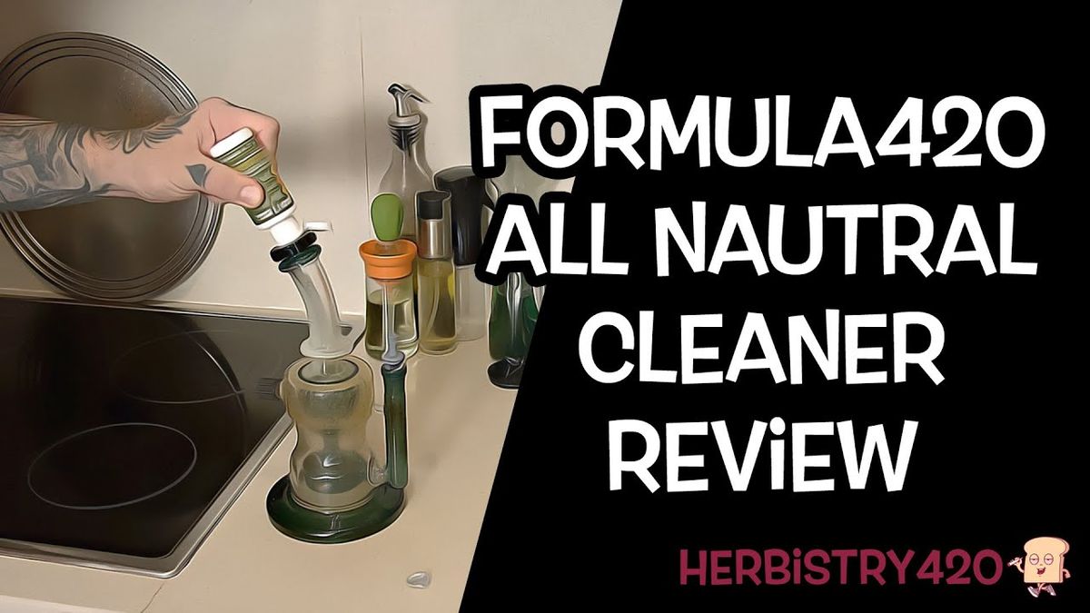 formula 420 cleaner review