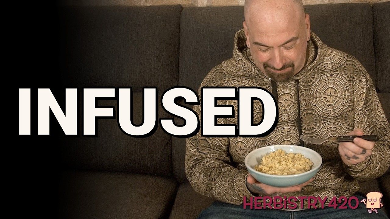 cannabis infused spaetzle recipe