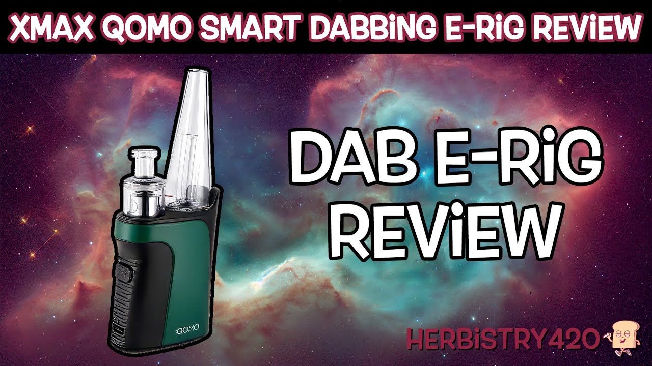 xmax qomo e rig review