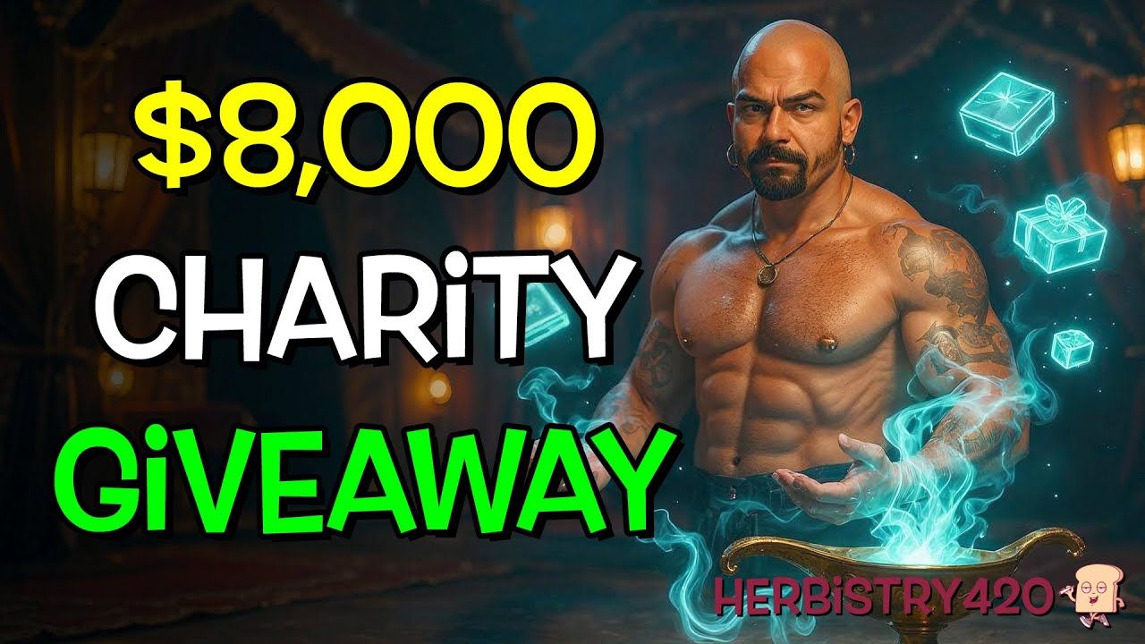 make a wish cannabis raffle