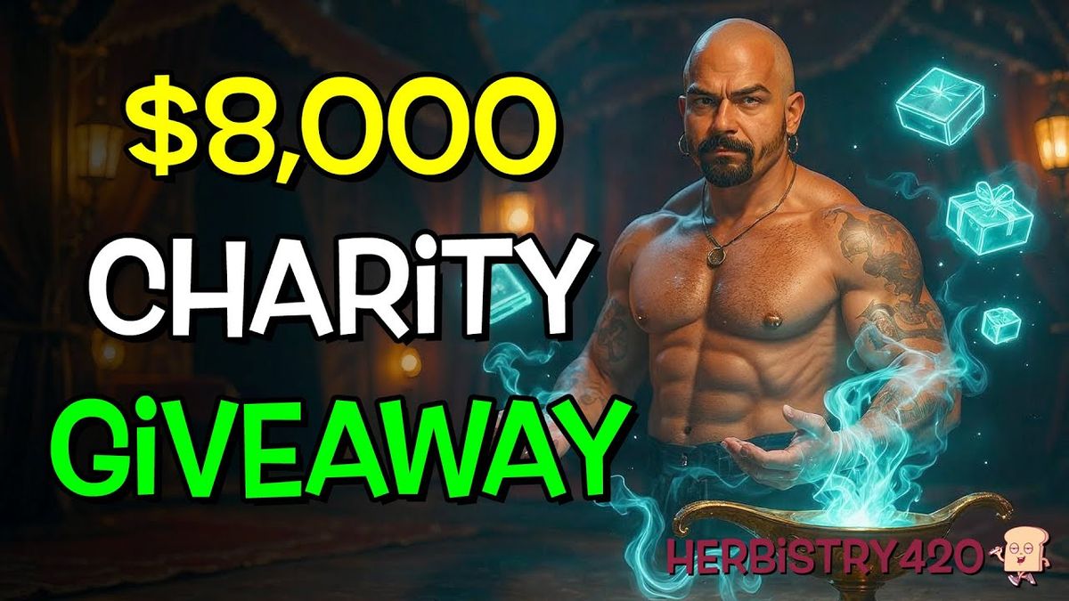 make a wish cannabis raffle