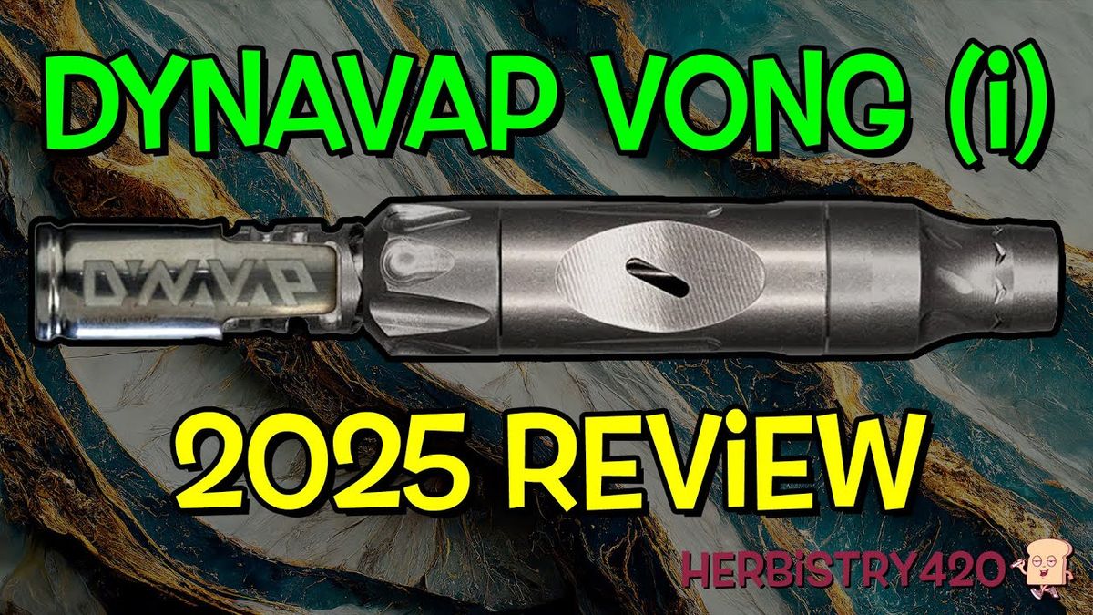 dynavap vong i review