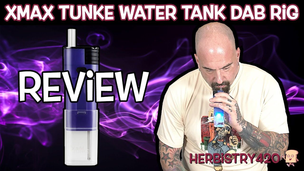 xmax tunke vaporizer review