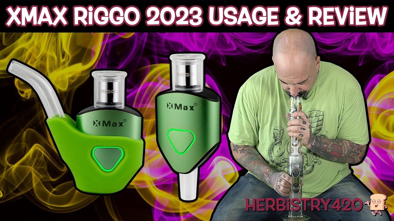 xmax riggo vaporizer review