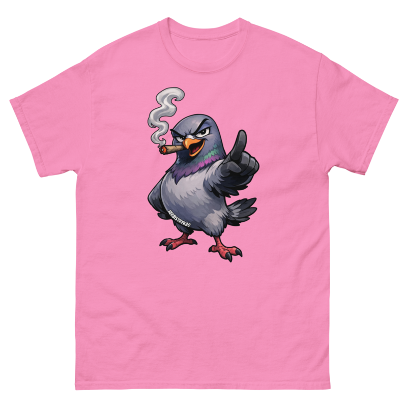 P-Dawg – Unisex classic tee — azalea