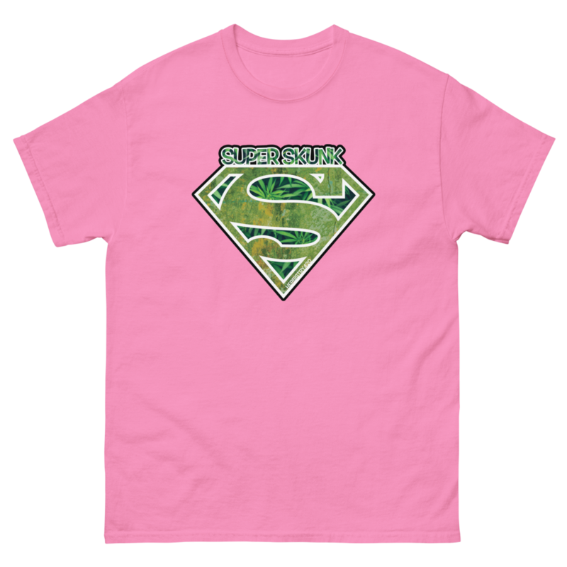 Super Skunk – Unisex Classic Tee — azalea