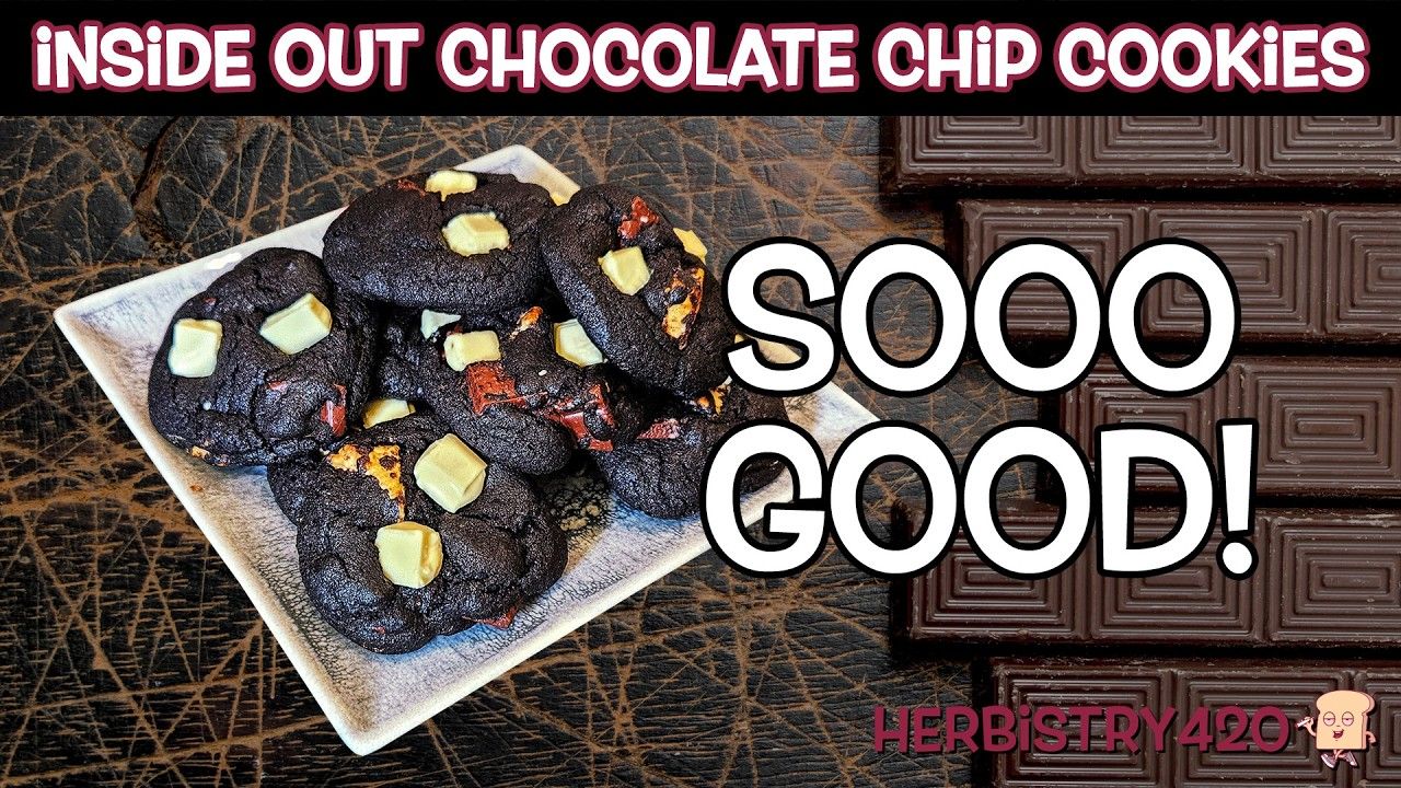 inside out chocolate chip cookies recipe