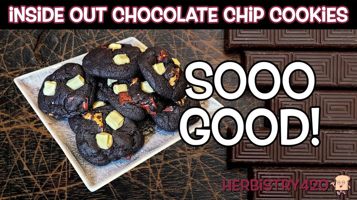 inside out chocolate chip cookies recipe