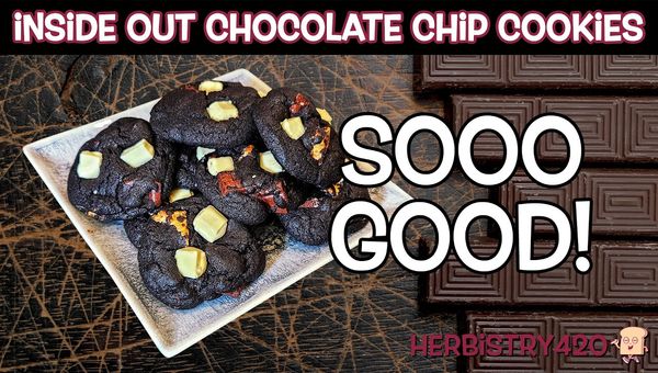inside out chocolate chip cookies recipe