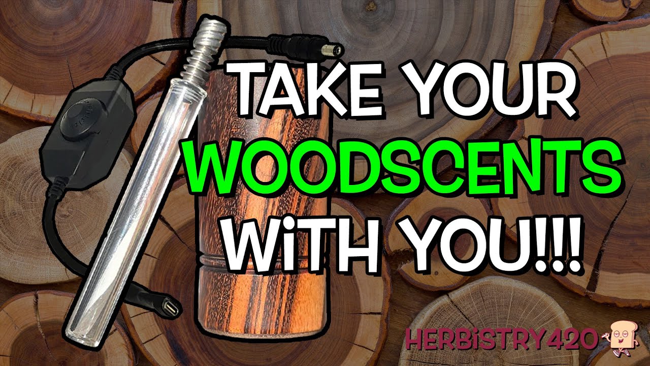 woodscents on the go kit review