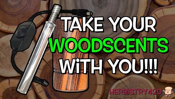 woodscents on the go kit review