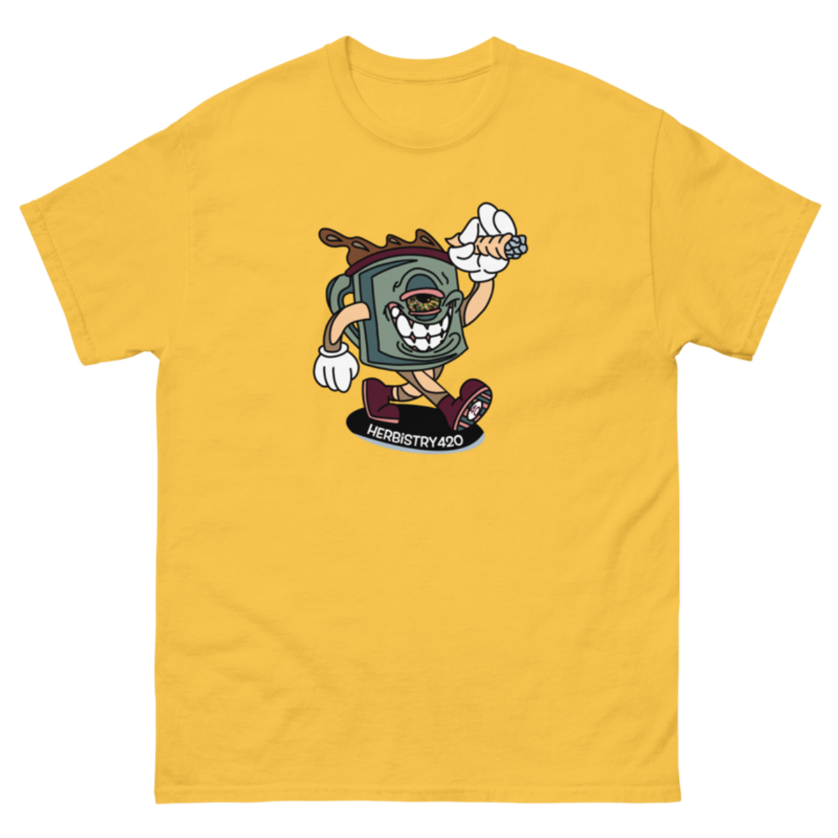 Coffee Cup – Unisex Classic Tee — daisy