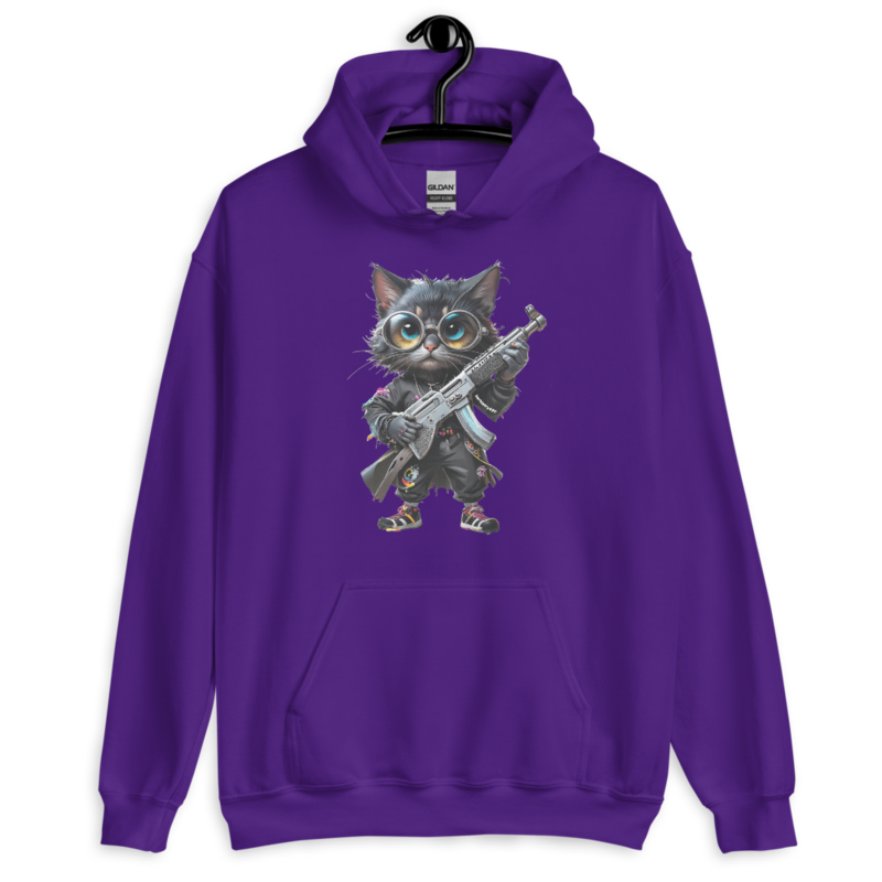 OG Cat – Unisex Hoodie