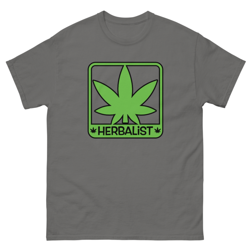 Herbalist – Unisex Classic Tee — charcoal