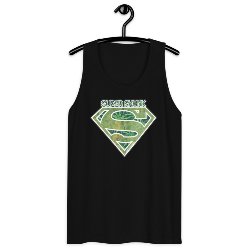 420 Hands – Men’s premium tank top