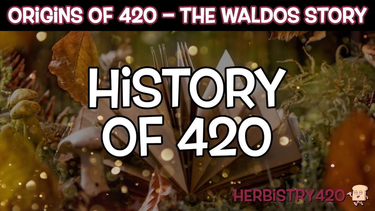 the history of 420