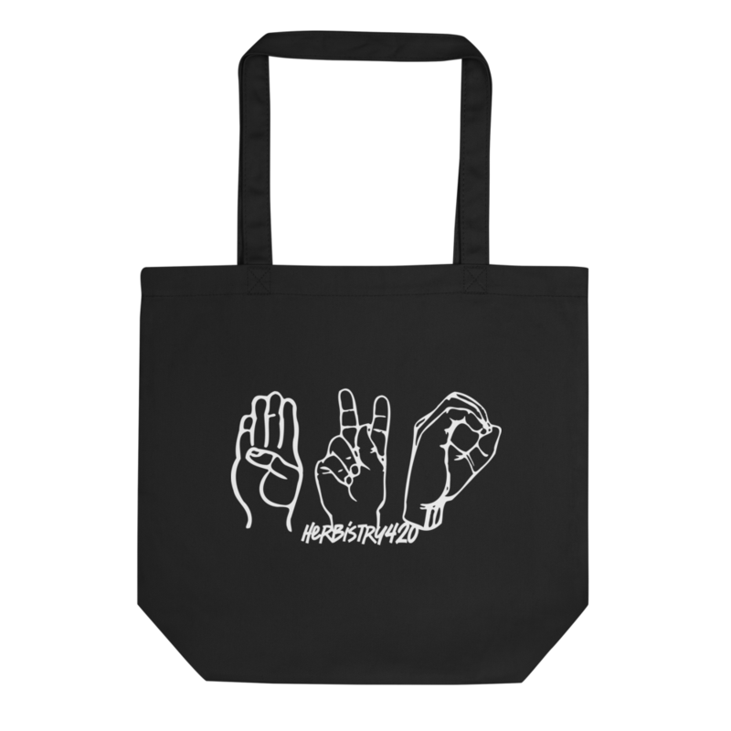 420 Hands – Eco Tote Bag