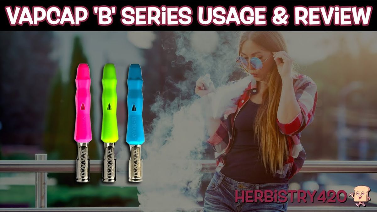 dynavap b review