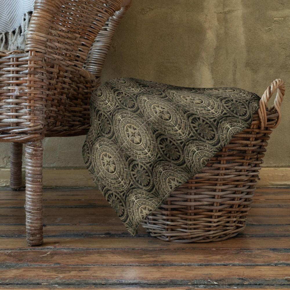 Sacred Herbistry – Throw Blanket