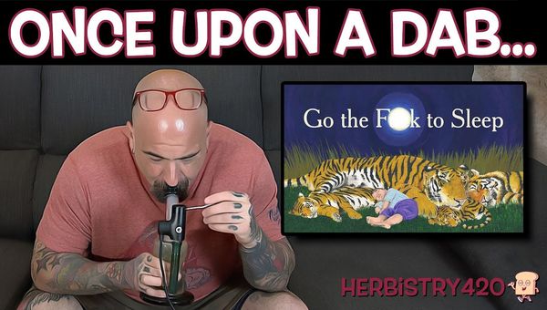 go the f to sleep story time