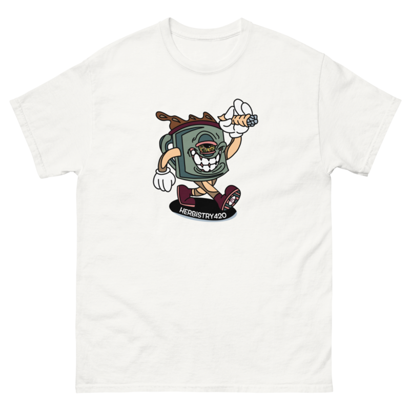 Coffee Cup – Unisex Classic Tee — white