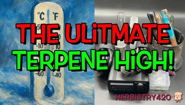taroma 360 low temp terpene high