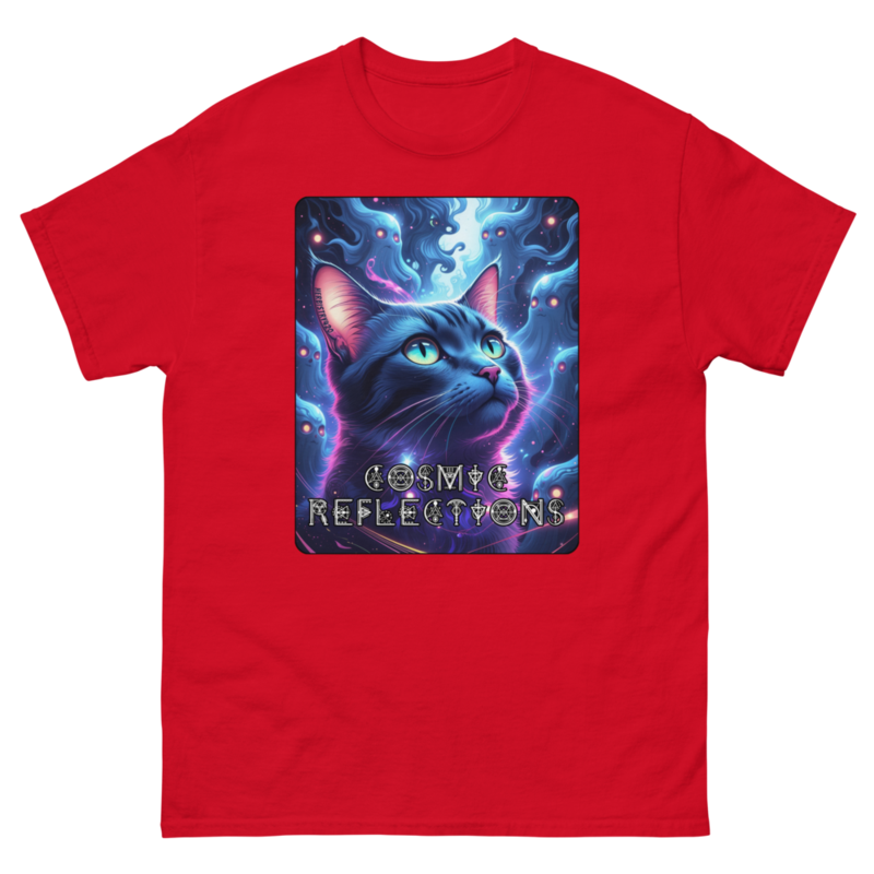 Cosmic Reflections – Unisex classic tee
