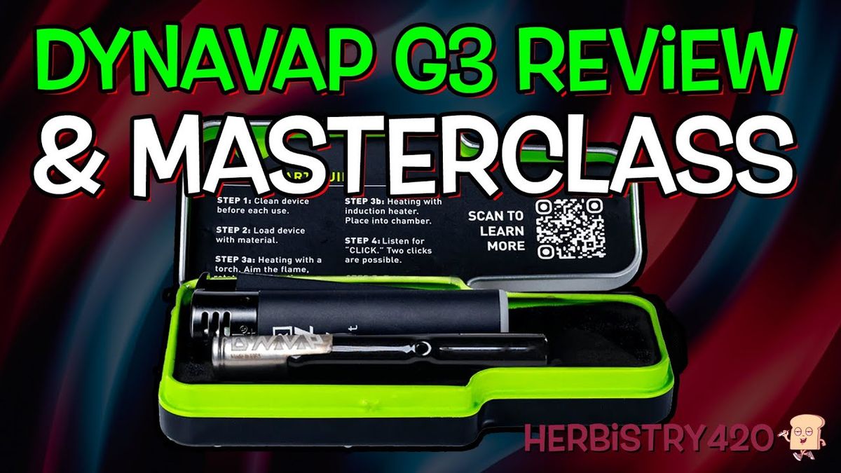 dynavap g3 review