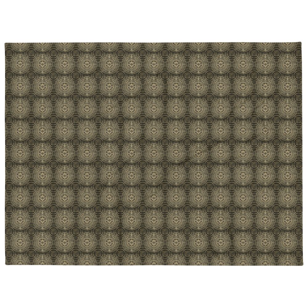 Sacred Herbistry – Throw Blanket — flat